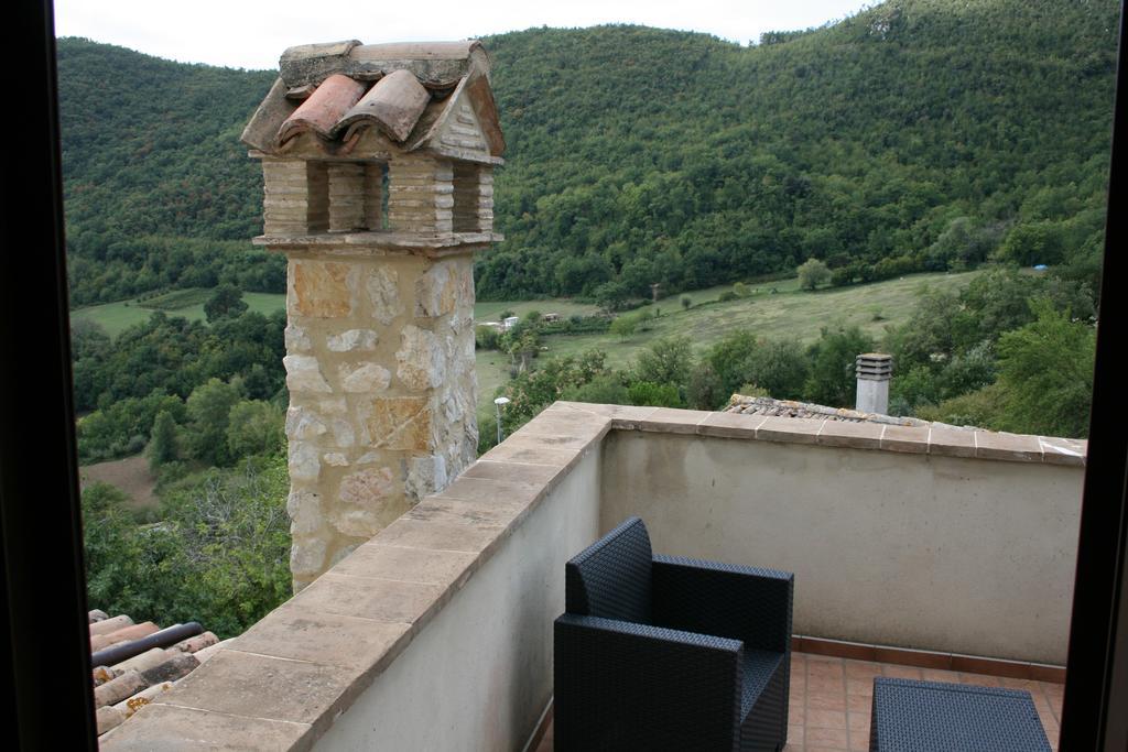Valle Del Belvedere Spoleto Dış mekan fotoğraf