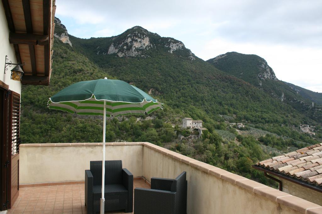 Valle Del Belvedere Spoleto Dış mekan fotoğraf