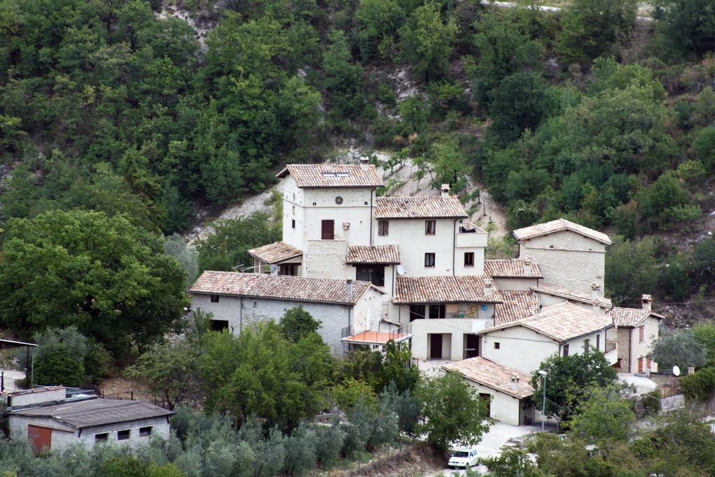 Valle Del Belvedere Spoleto Dış mekan fotoğraf