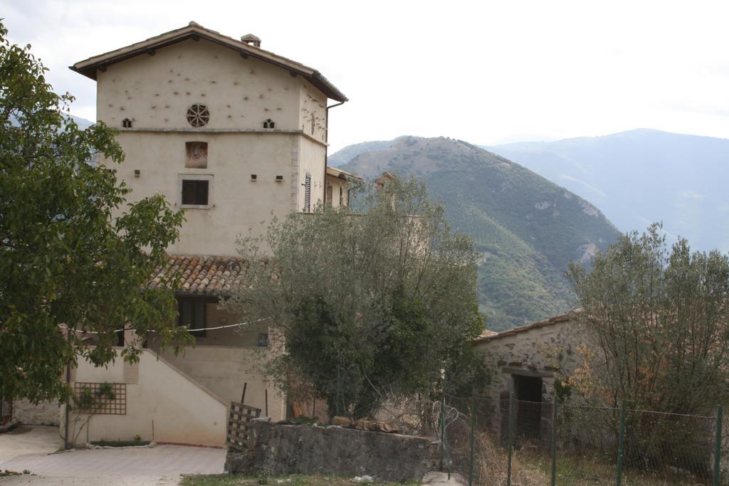 Valle Del Belvedere Spoleto Dış mekan fotoğraf
