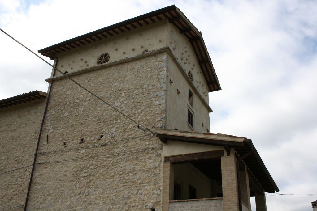 Valle Del Belvedere Spoleto Dış mekan fotoğraf